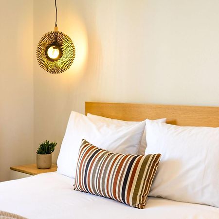 Sahara Beach Apartments - Kastraki Кастраки Экстерьер фото