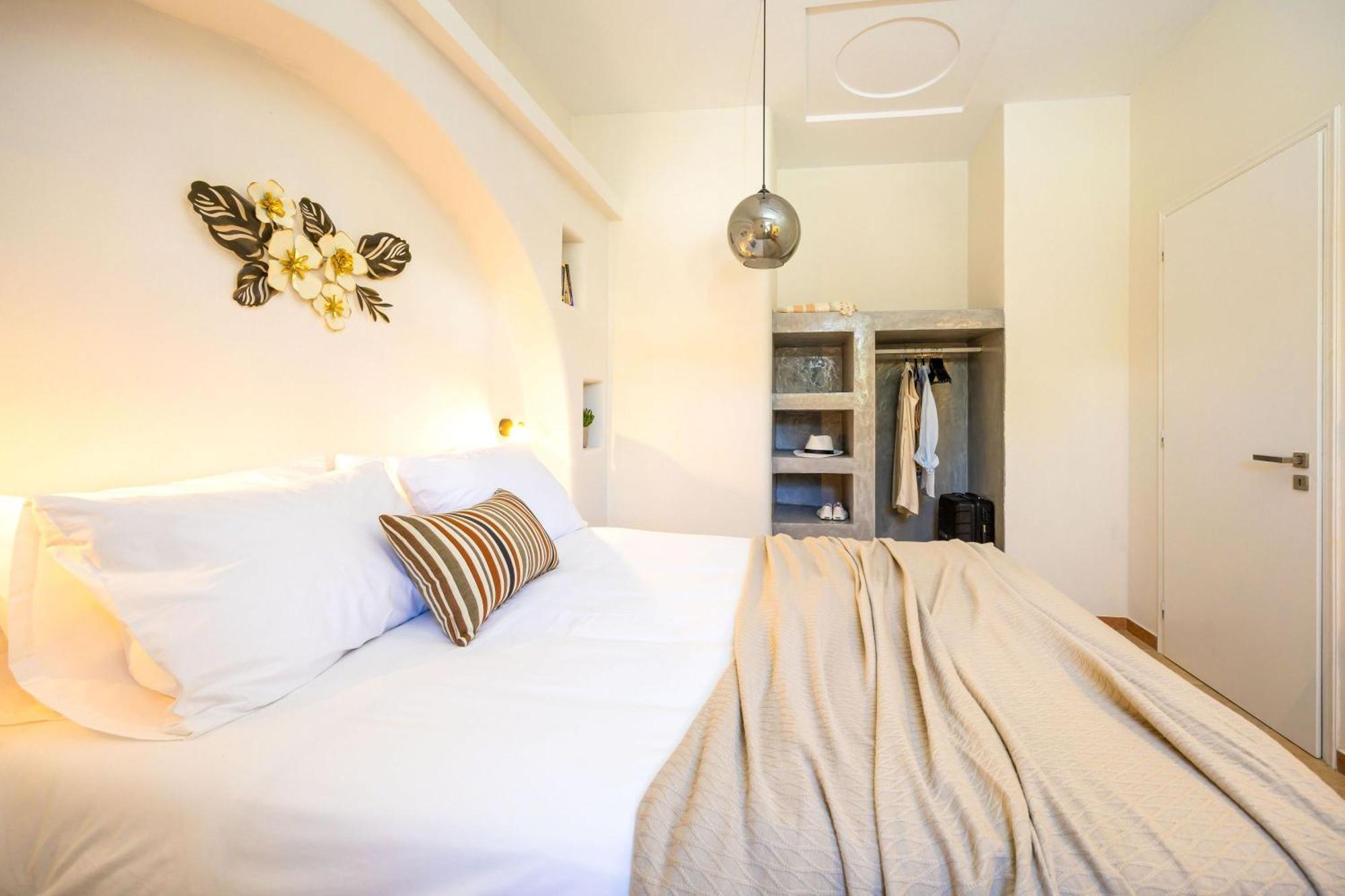 Sahara Beach Apartments - Kastraki Кастраки Экстерьер фото